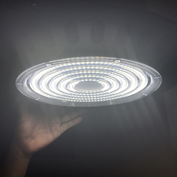 โคมไฮเบย์ LED 150w รุ่น SMD UFO ยี่ห้อ EVE (แสงขาว)