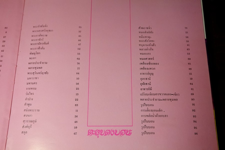 ตะลุยดงบอน โดย เชษฐา ปกเเข็ง 113 หน้า ปี 2524