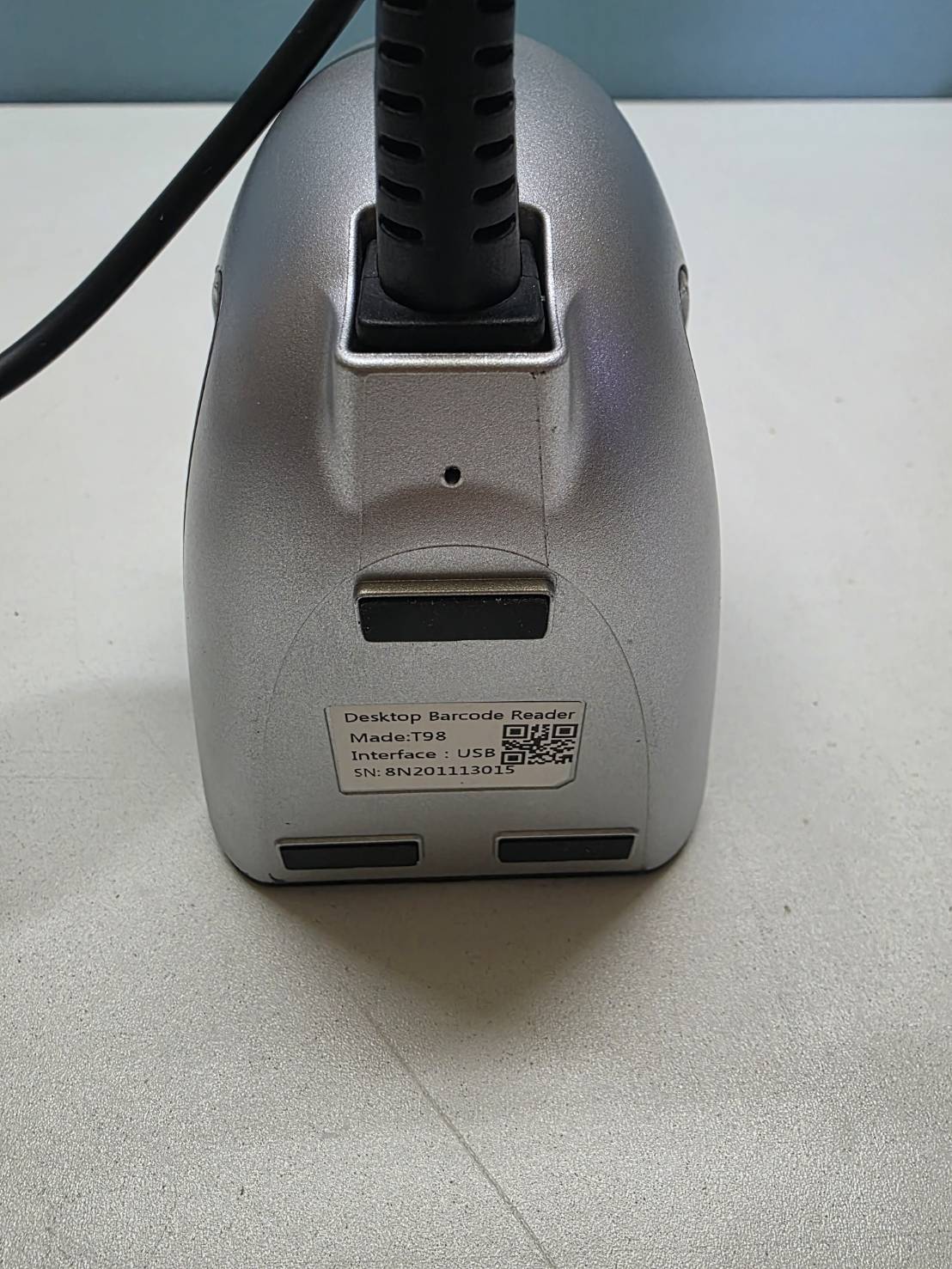 เครื่องสแกนบาร์โค้ด Spesifikasi CashCow T98 มือสอง สแกนแบบ2D