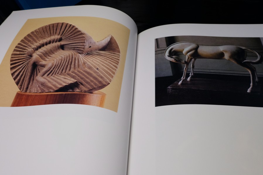 มหกรรมประติมากรรม '93 ร้อยประติมากรรม ร้อยปี อ.ศิลป์ พีระศรี ปี 2536(สอบถาม)