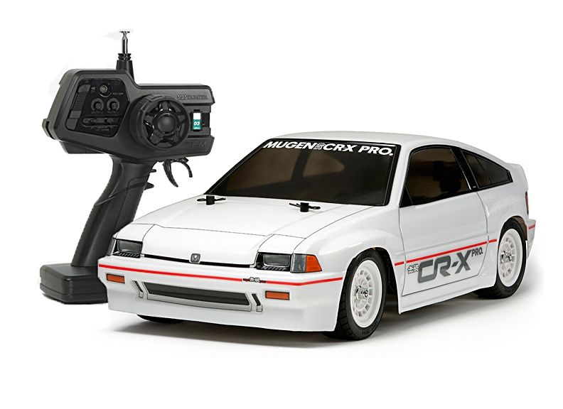 XB Honda Ballade Sports Mugen CR-X Pro (M-05)