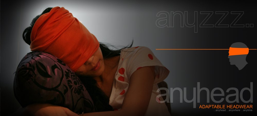 Anyhead ผ้าโพกศรีษะอเนกประสงค์ รุ่น AH018