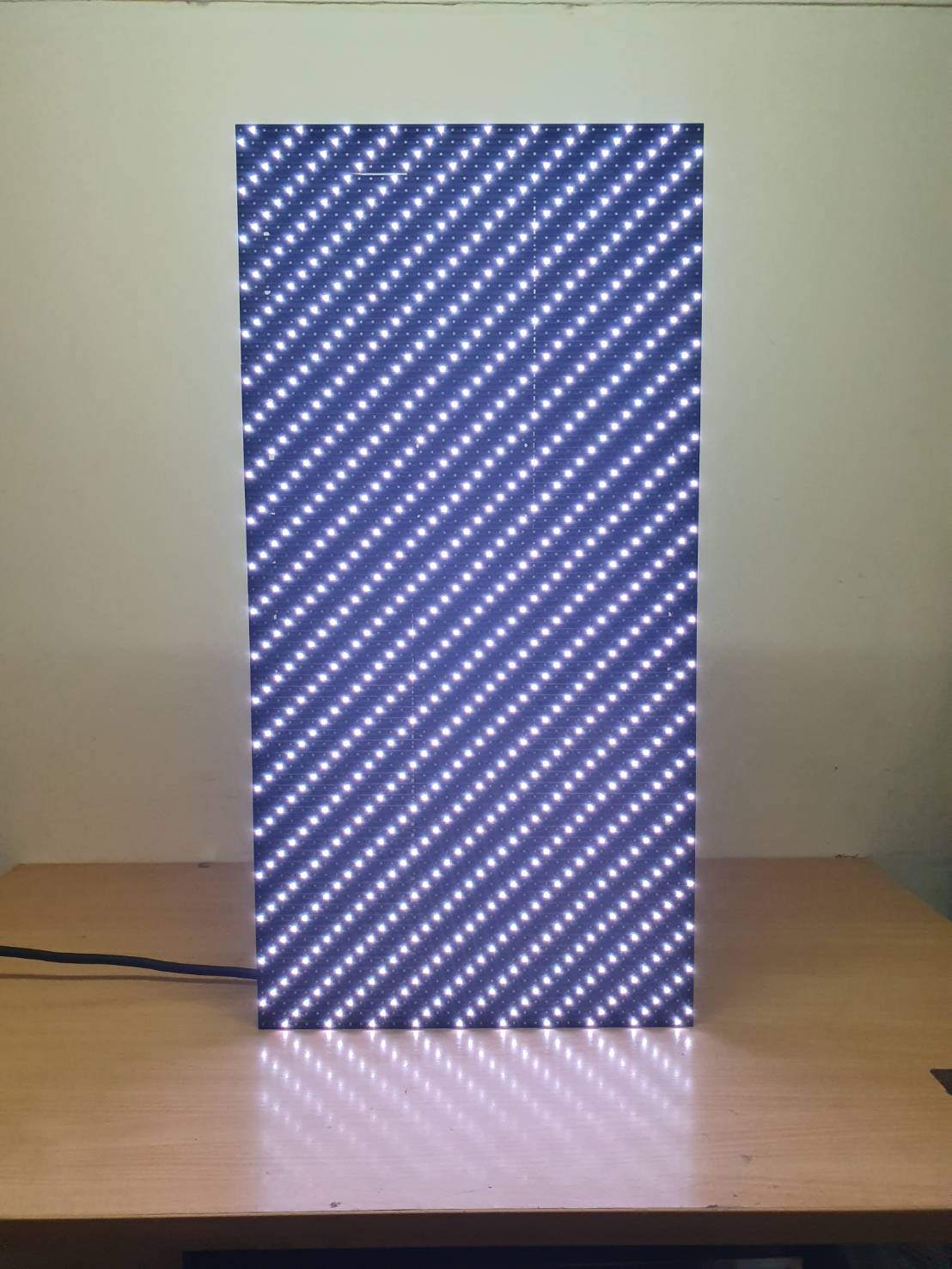 LED indoor สวยๆ มือสอง