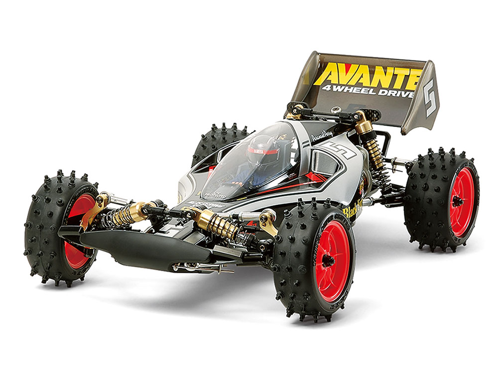 Avante 2011 (Black Special)