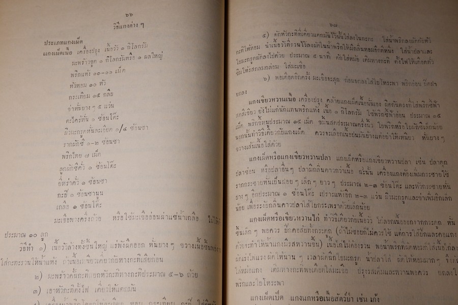 งานครัว โดย จันทร ทศานนท์ พิมพ์เป็นอนุสรณ์ นางสอิ้งมาศ มัธยมจันทร์ หนา 224 หน้า ปี 2505 (สอบถาม)