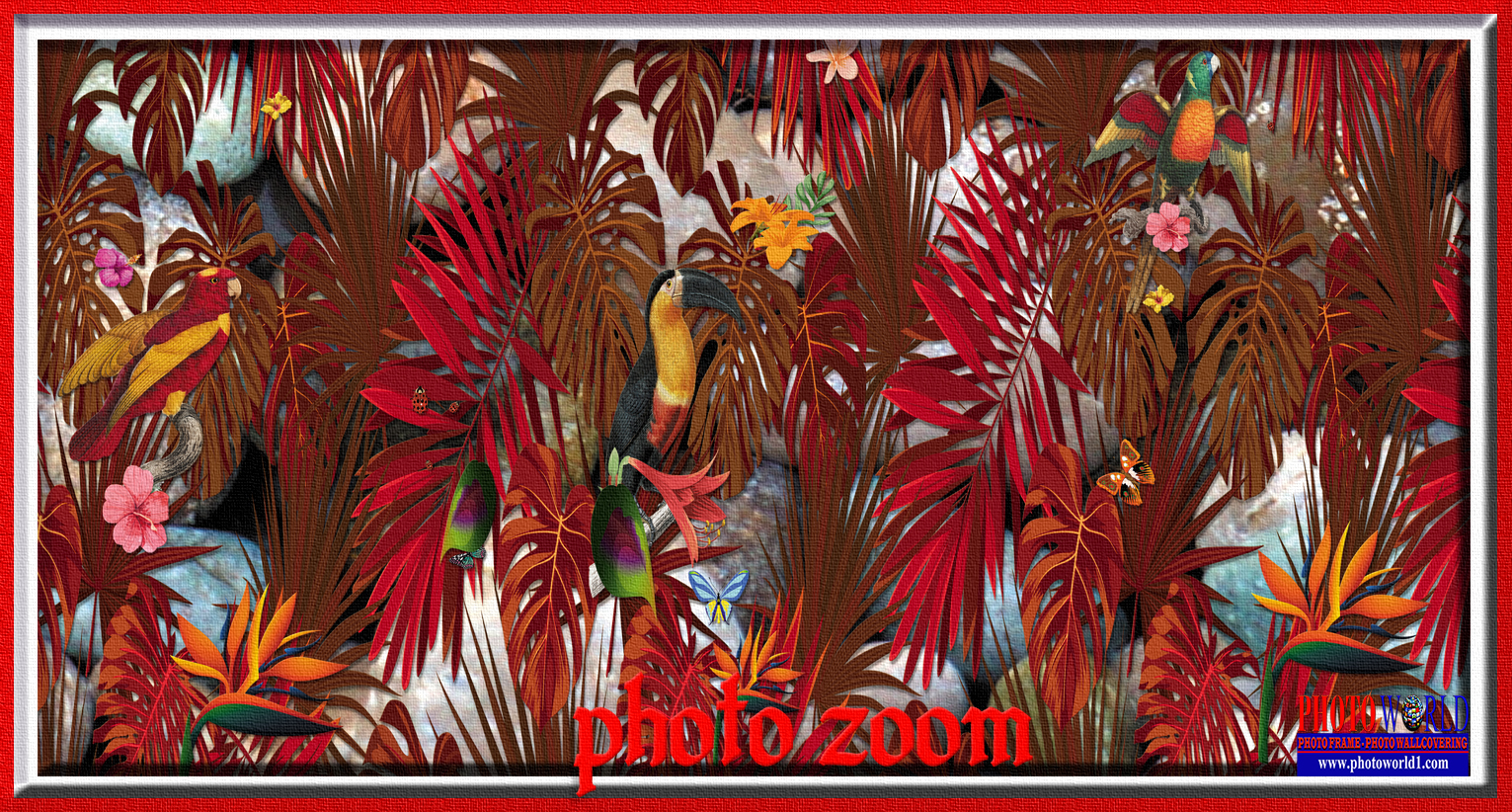 วอลเปเปอร์รูปภาพติดผนังสั่งทำ เขาใหญ่ 77(ลายใใหญ่) มีภาพให้เลือกกว่า 50,000 ภาพ ออกแบบกราฟฟิค หรือ รูปภาพตามที่ท่านกำหนด ในสไตล์ท่านเอง "custom made"