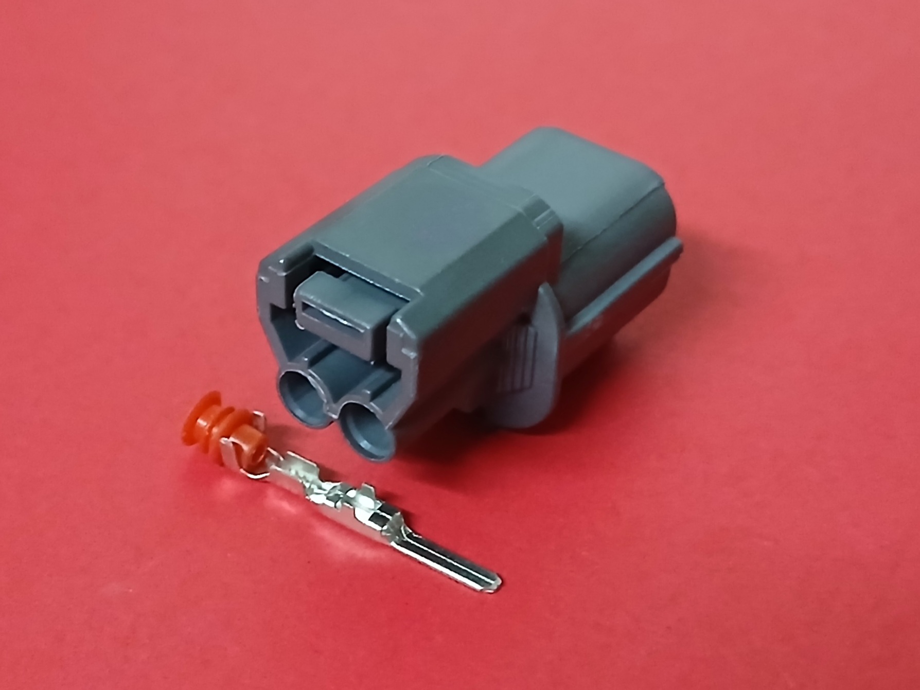 2 พิน เทา Honda #0129