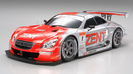 ZENT CERUMO SC 2006 (Finished Model)