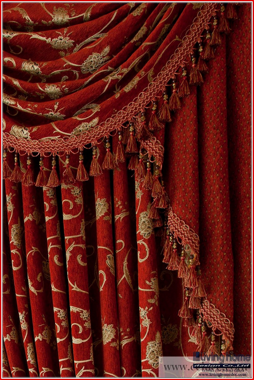 ม่านหลุยห์ (Louis Curtains) ผ้าม่าน ม่าน มู่ลี่ มู่ลี่ไม้ ม่านม้วน วอลเปเปอร์ รับติดตั้ง ออกแบบ ราคาถูก ทุกประเภท ทุกรูปแบบ