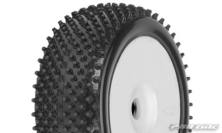 Step-Up (M2) 1:8 Dirt Race Tire (2Pcs.)