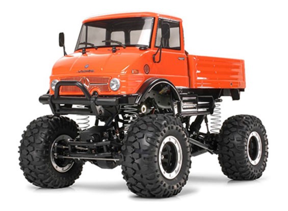Mercedes-Benz Unimog 406 Series U900 Body.