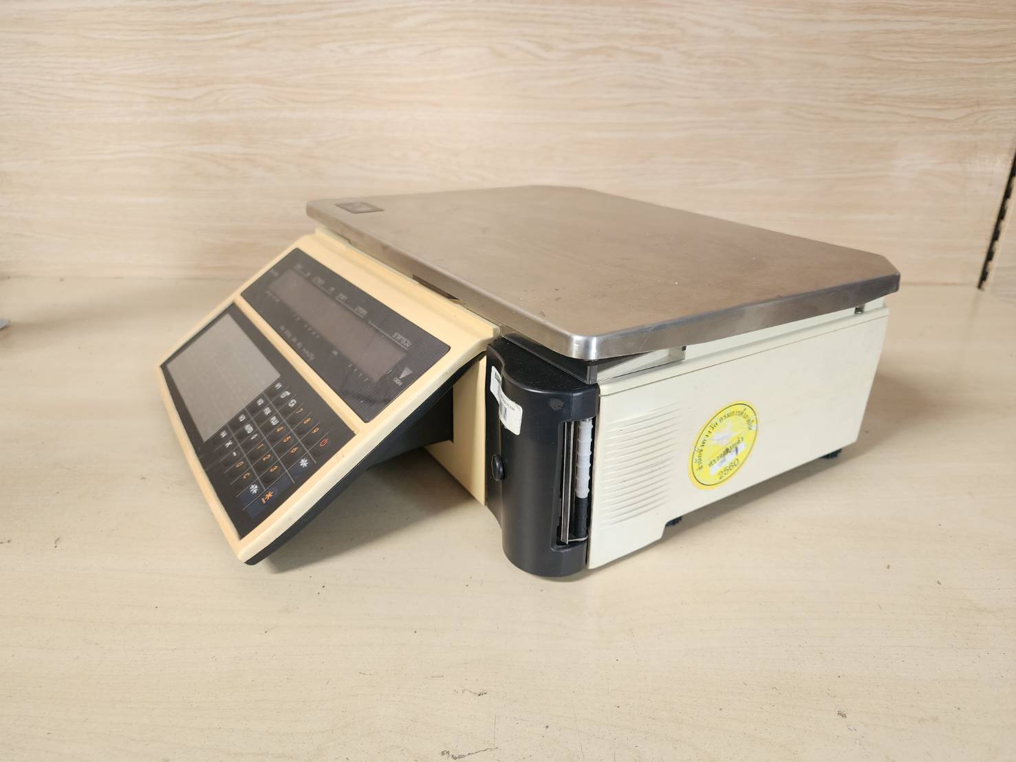 เครื่องชั่ง DIGI SM-100 DIGI MODEL SM-100-SERIES มือสอง