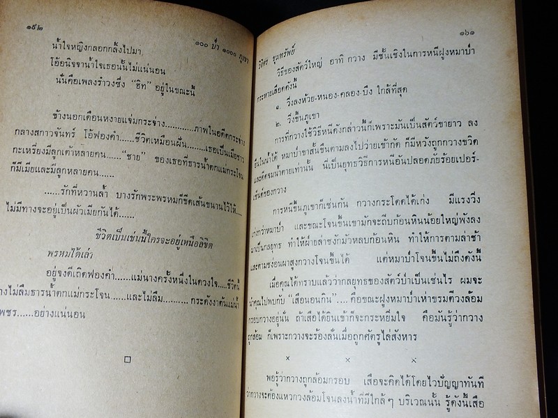 100 ป่า 1000 ภูเขา โดย วิจิตร ขุมทรัพย์ ปกแข็ง ปี 2513 (สอบถาม)