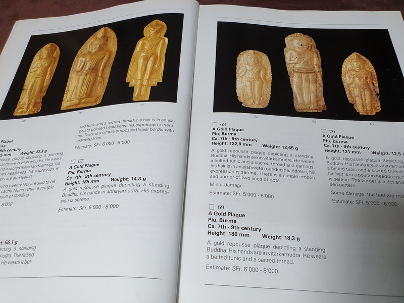 GOLD( Important Ancient and Ethnic Jewellery and Works of Art in Precious Metal ) by Habsburg, Feldman (fine art auctioneers)