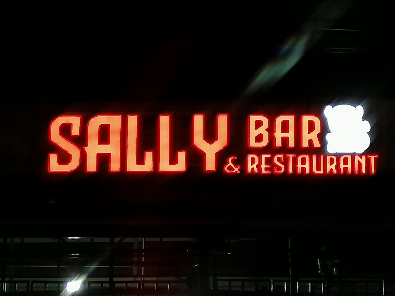 ป้ายกล่องไฟ