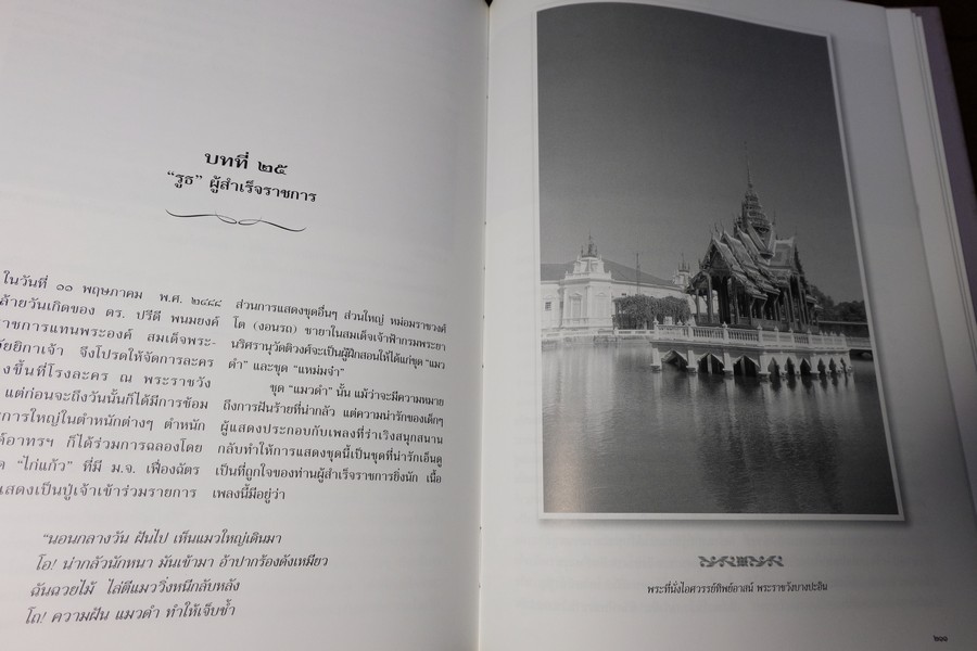เเลวัง หลังตำหนัก โดย มรว.เบญจาภา(จักรพันธุ์) ไกรฤกษ์ จัดพิมพ์เป็นอนุสรณ์ นายเพิ่มพูน ไกรฤกษ์ ปกเเข็ง ปี 2549