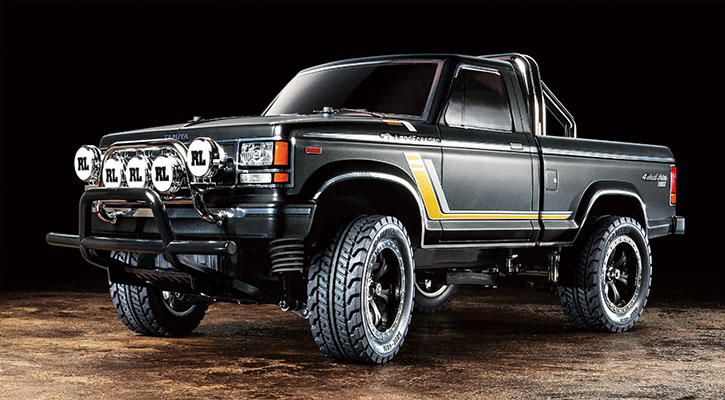 Landfreeder Matte Black Special (CC-01).