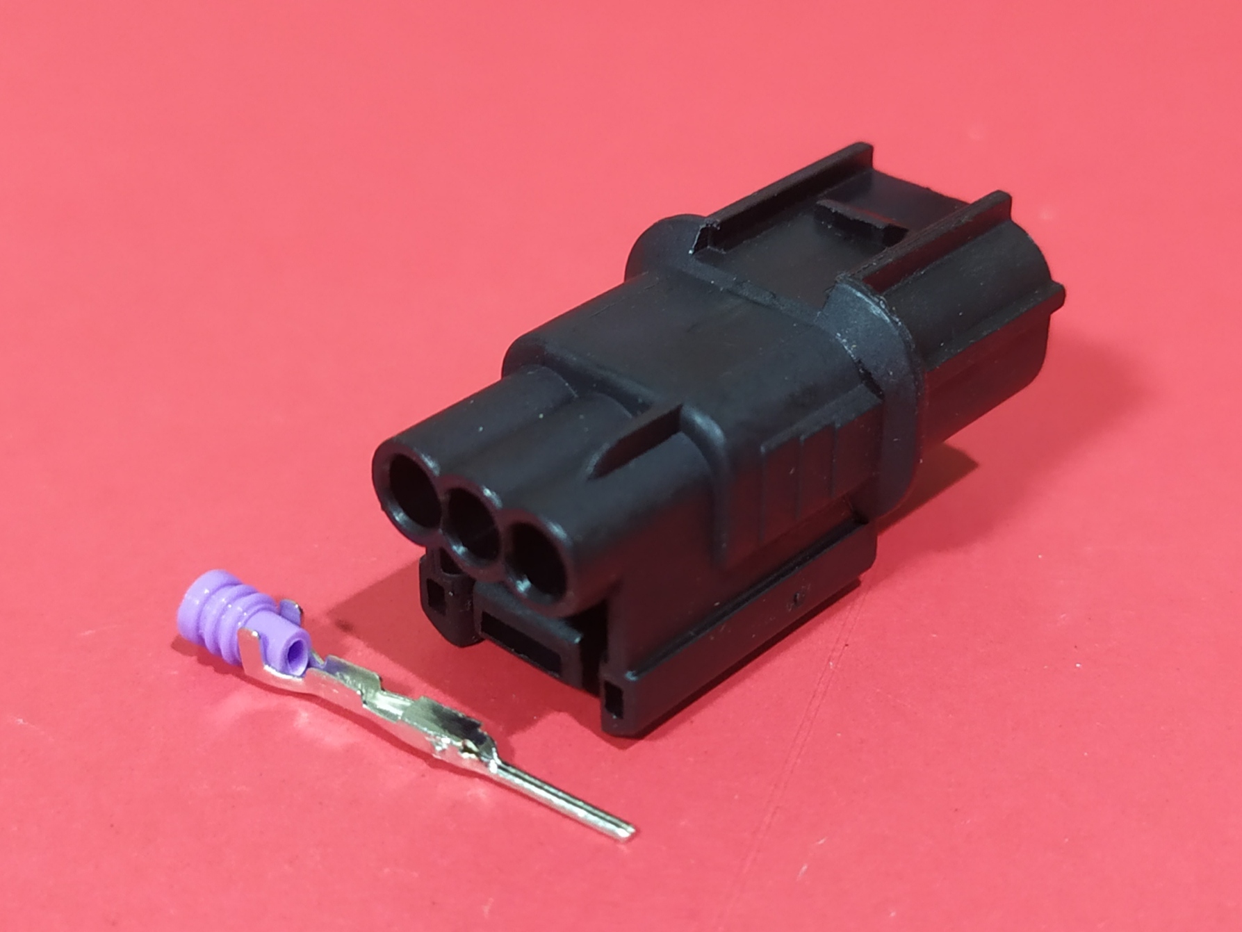 3 พิน คอยล์ Honda Civic Jazz City (บ่าบน) #4775