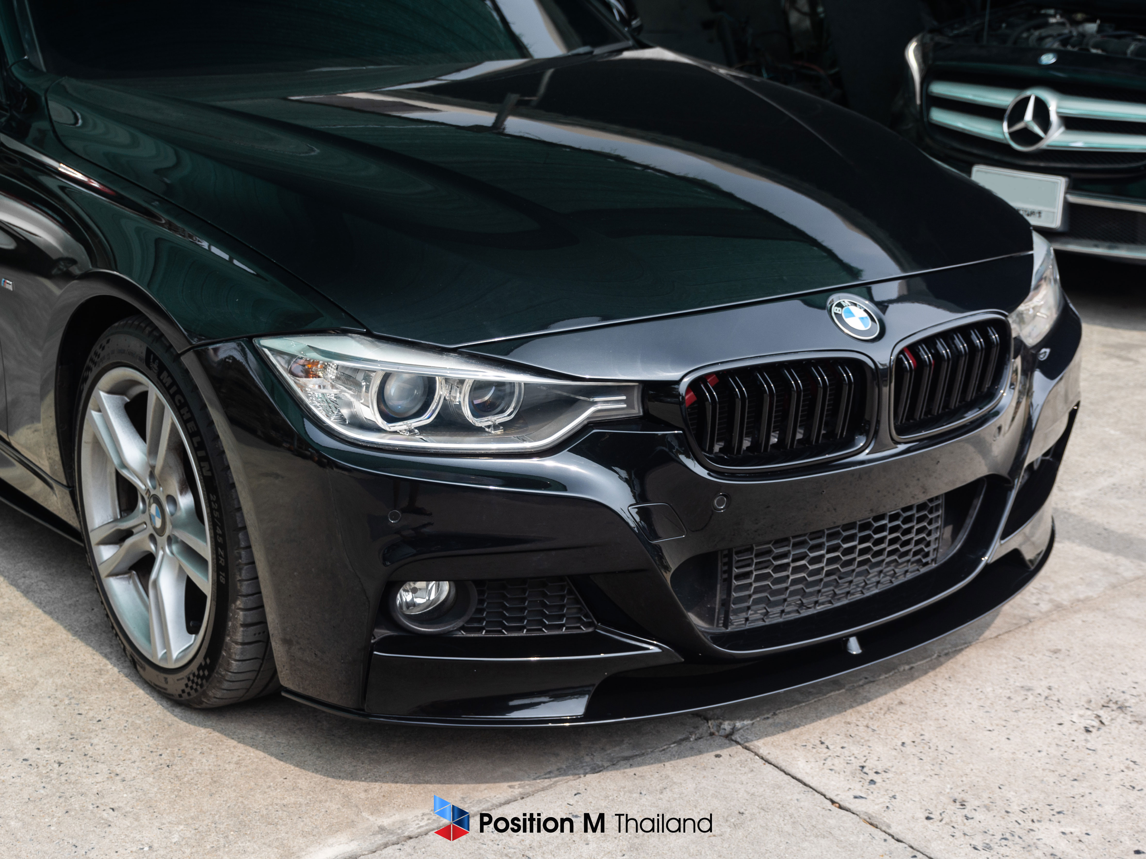 BMW F30 M Sport