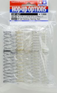 DF-03 Setting Spring Set
