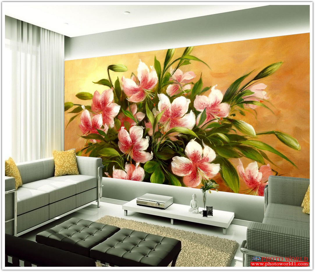 วอลเปเปอร์รูปภาพติดผนังสั่งทำ มีภาพให้เลือกกว่า 50,000 ภาพ ออกแบบกราฟฟิค หรือ รูปภาพตามที่ท่านกำหนด ในสไตล์ท่านเอง "custom made"