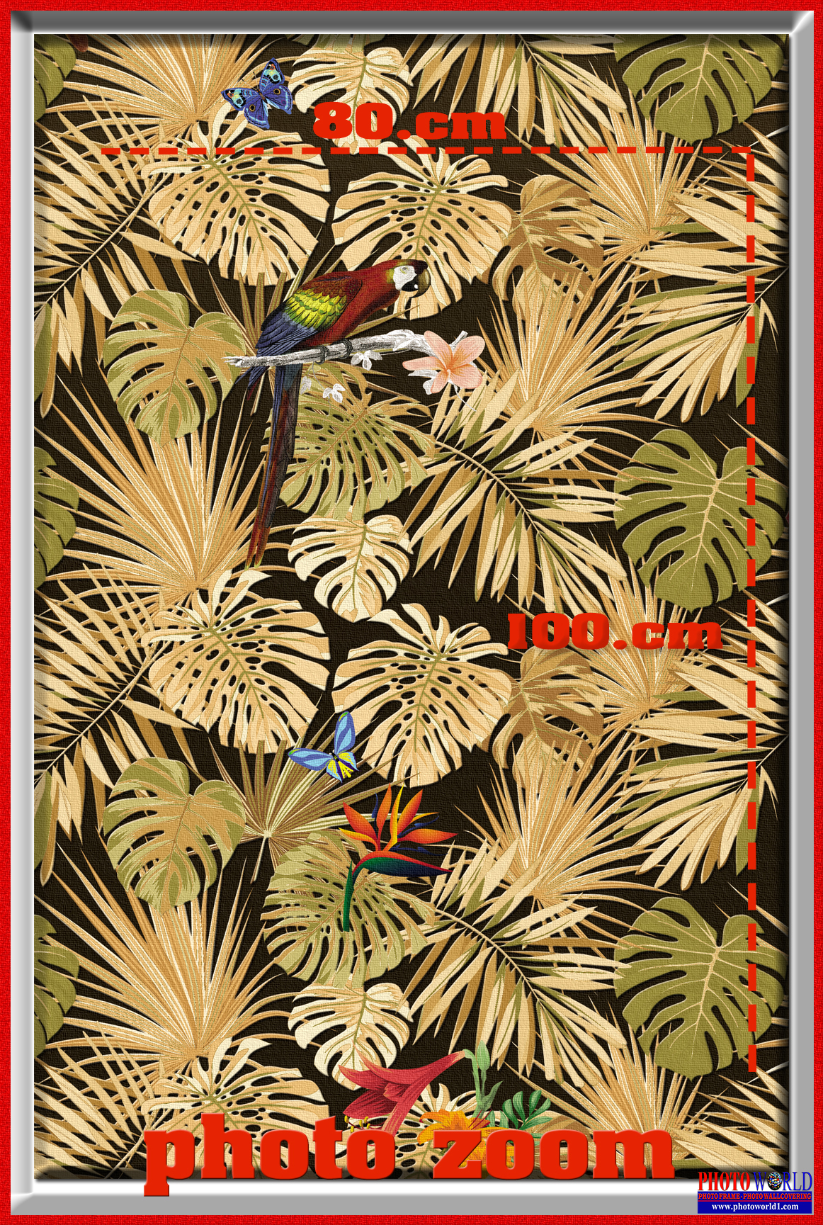 วอลเปเปอร์รูปภาพติดผนังสั่งทำ เขาใหญ่ 50(ลายเล็ก) มีภาพให้เลือกกว่า 50,000 ภาพ ออกแบบกราฟฟิค หรือ รูปภาพตามที่ท่านกำหนด ในสไตล์ท่านเอง "custom made"