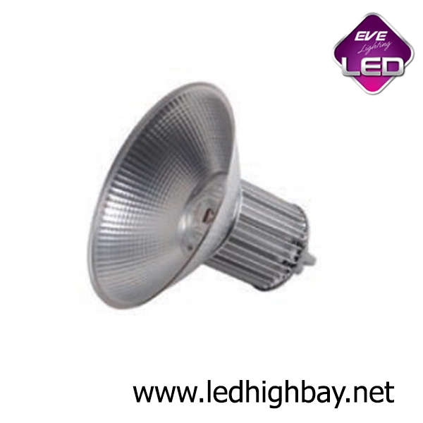 โคมไฮเบย์ LED 100w รุ่น YM-5HB ยี่ห้อ EVE (แสงขาว)