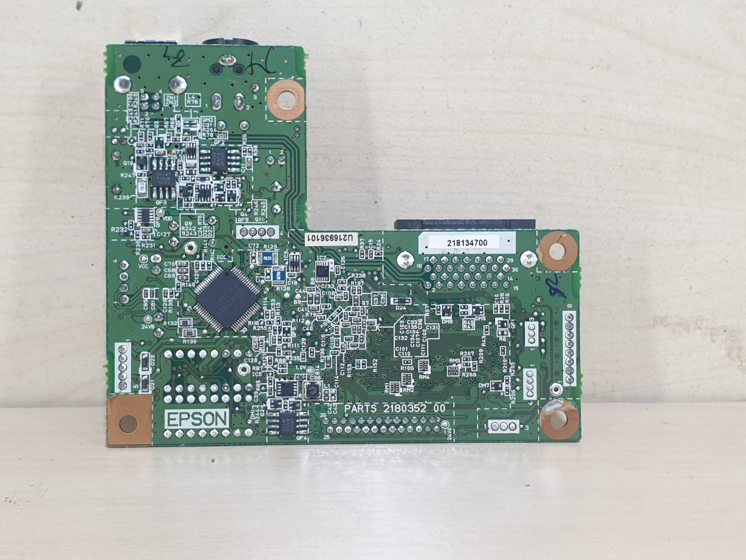 MAIN BOARD EPSON t82 ขนาด 57 มิล
