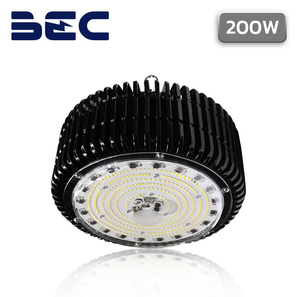 โคมไฮเบย์ LED 200W BEC EARTH