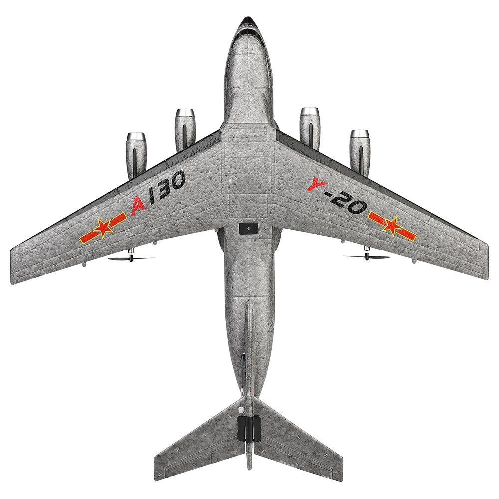 Xian Y-20 Military Transport Aircraft