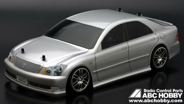 Toyota Zerocrown.