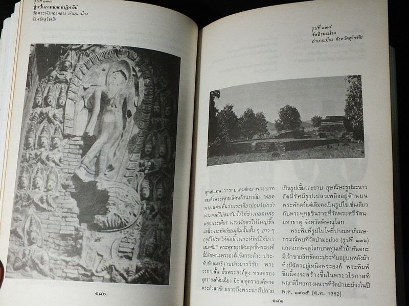 ประวัติศาสตร์ศิลปในประเทศไทย ฉบับคู่มือนักศึกษา โดย พิริยะ ไกรฤกษ์ ปี 2528 (สอบถาม)