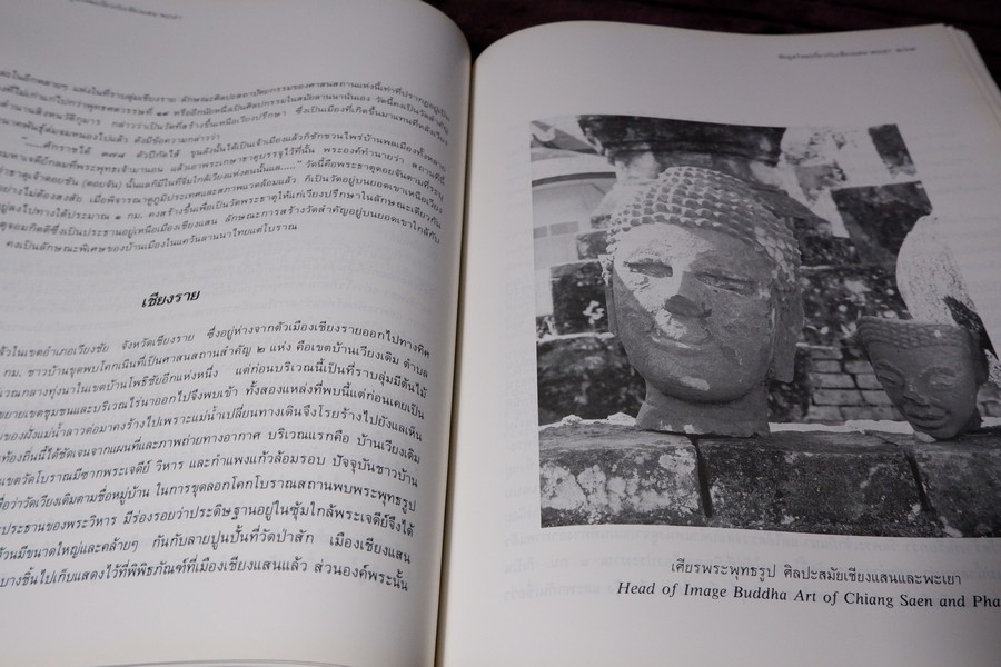 ค้นหาอดีตของเมืองโบราณ โดย ศรีศักร วัลลิโภดม รวมบทความจากวารสารเมืองโบราณ ระหว่างปี 2517-2536 ปกเเข็ง พิมพ์ปี 2538