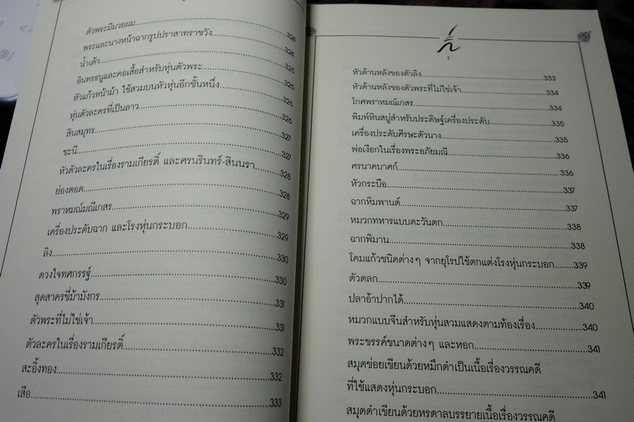 การศึกษาวิวัฒนาการหุ่นกระบอกไทย สื่อพื้นบ้านในภูมิภาคตะวันตก โดย ศักดา ปั้นเหน่งเพ็ชร์ ปี 2538