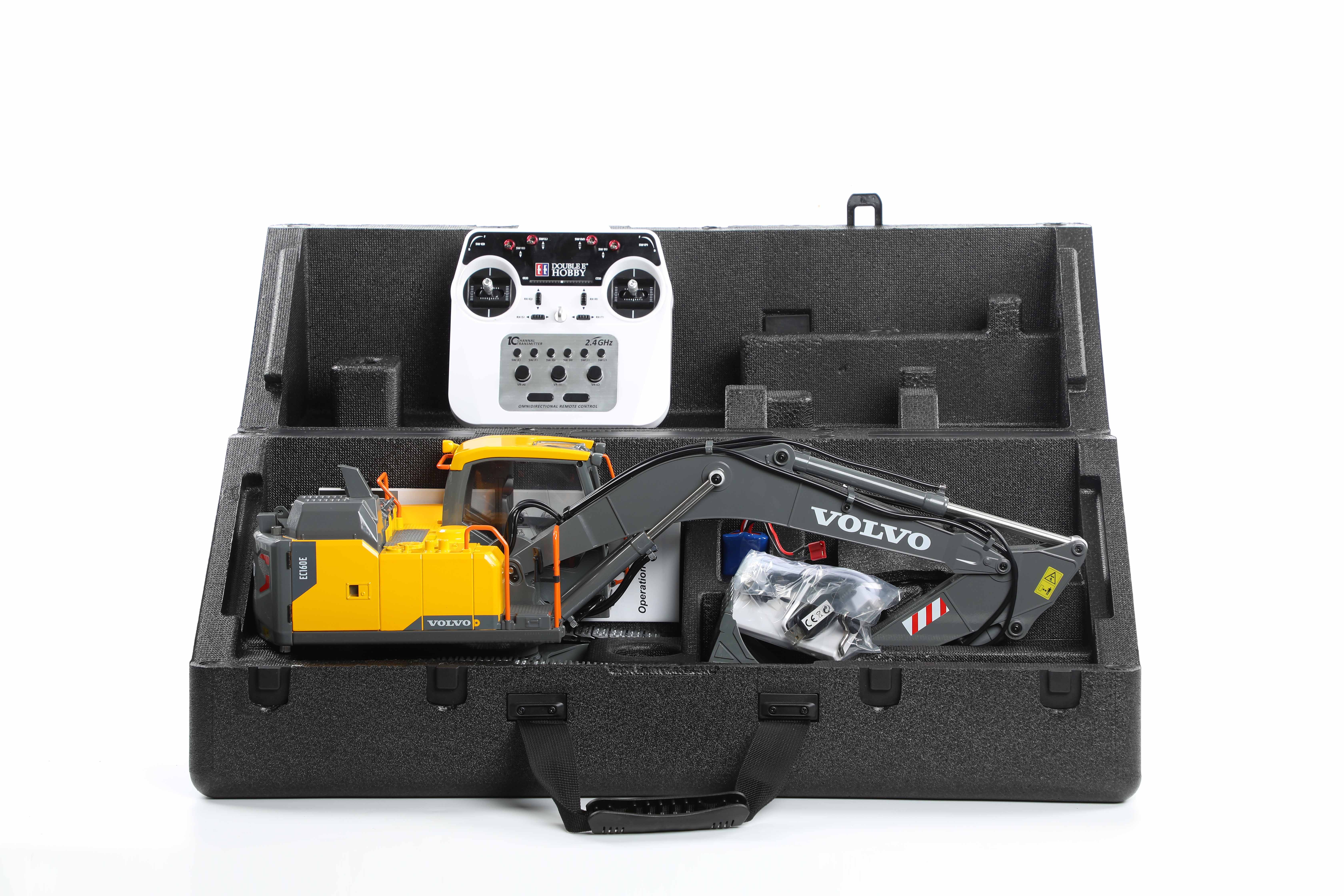 Volvo EC160E (1:14 Full Metal)