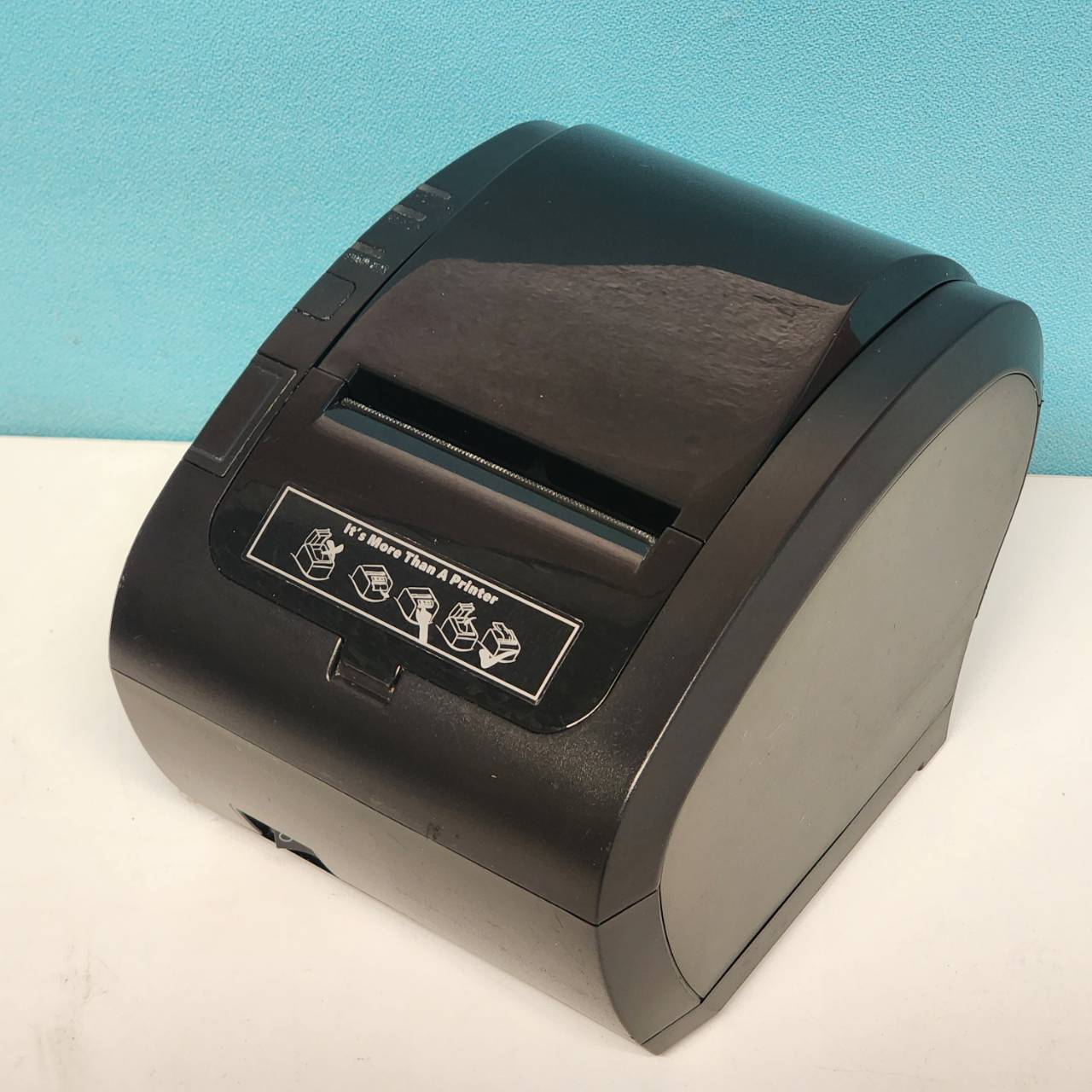 เครื่องพิมพ์ใบเสร็จ ZY318 USB+RS232+LAN มือสอง