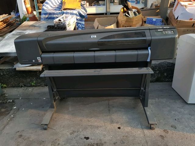 เครื่องปริ้น HP DesignJet 800ps (42 นิ้ว) มือสองตามสภาพ
