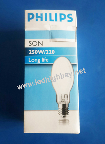 หลอดโซเดียม Philips 250w