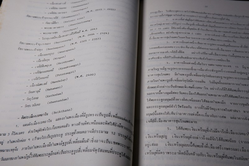 ศิลปะจาม เเละ ศิลปะพม่า โดย ม.ร.ว.สุริยวุฒิ สุขสวัสดิ์ ปี 2530