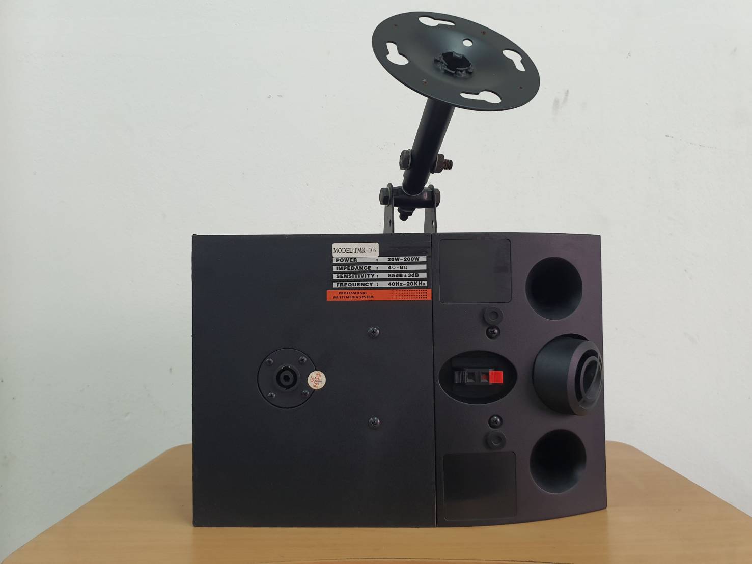 LTM ลำโพงคาราโอเกะ รุ่น TMK-103 มือสอง