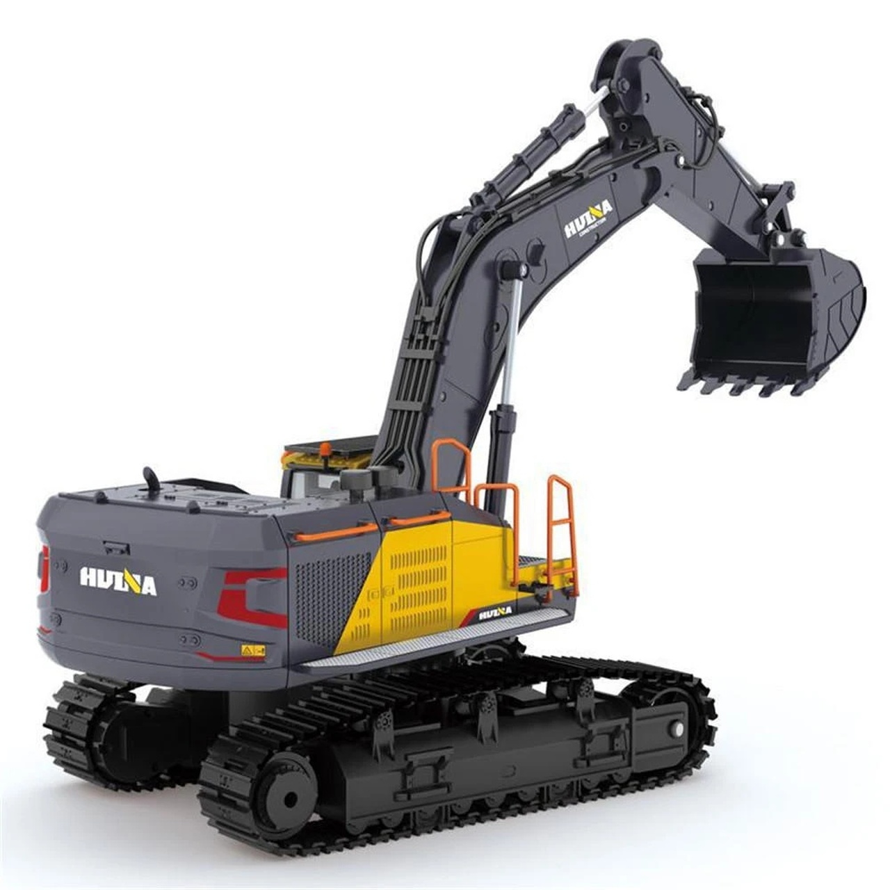 Huina 1592 1/14 Scale RC Excavator (Upgrade Ver.)