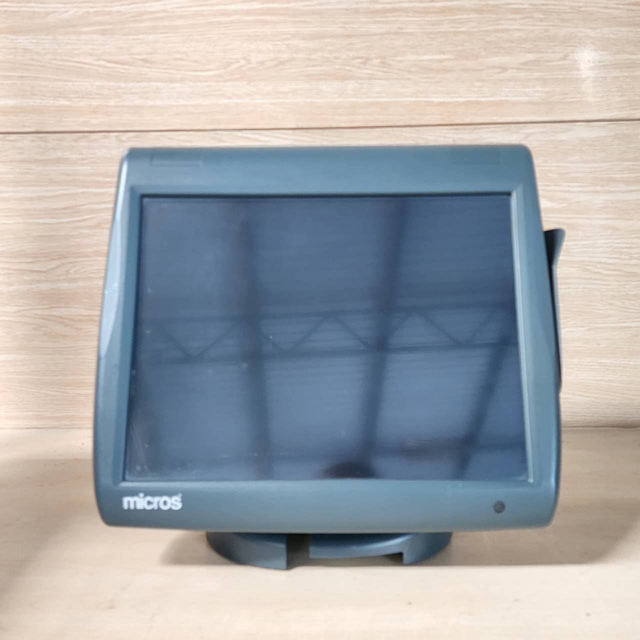 POS Micros Workstation 5 Table Stand- 400825-001มือสอง