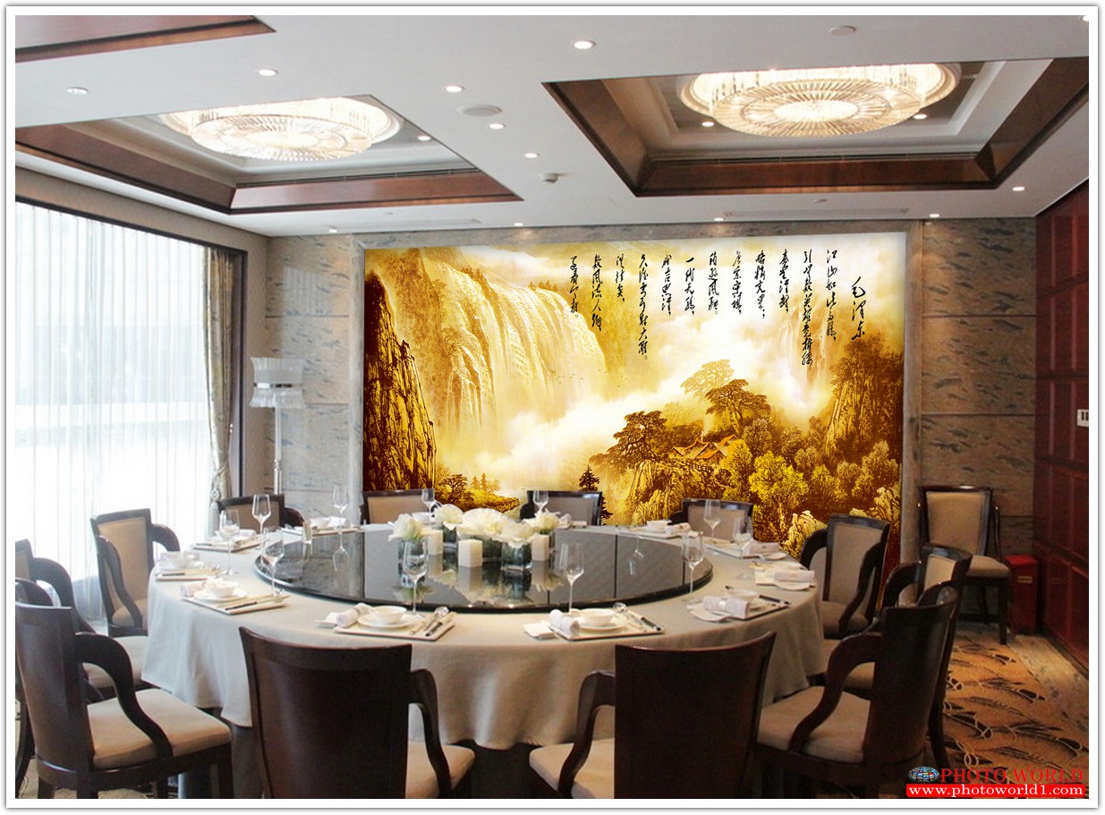 วอลเปเปอร์รูปภาพติดผนังสั่งทำ มีภาพให้เลือกกว่า 50,000 ภาพ ออกแบบกราฟฟิค หรือ รูปภาพตามที่ท่านกำหนด ในสไตล์ท่านเอง "custom made"