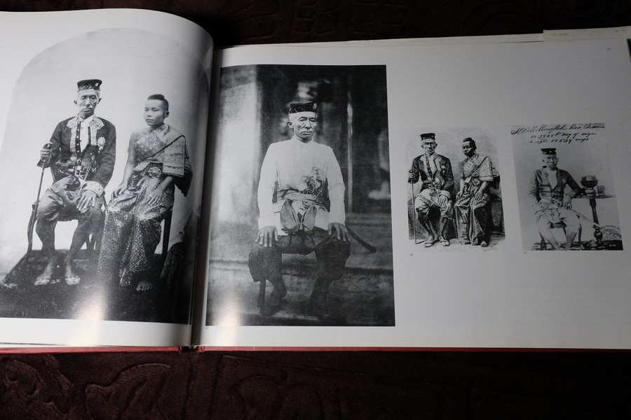 ภาพมุมกว้าง ของกรุงเทพมหานคร ในสมัยรัชกาลที่ 4 การค้นพบใหม่ (สนพ.เมืองโบราณ) ปกเเข็ง