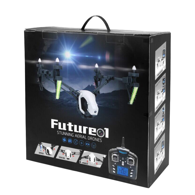 Future 1 (with monitor).