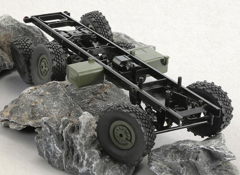 Ural Command Military Truck 6x6