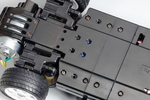 Volkswagen Type 2 (T1)(Red & White Painted Body) (M-06)