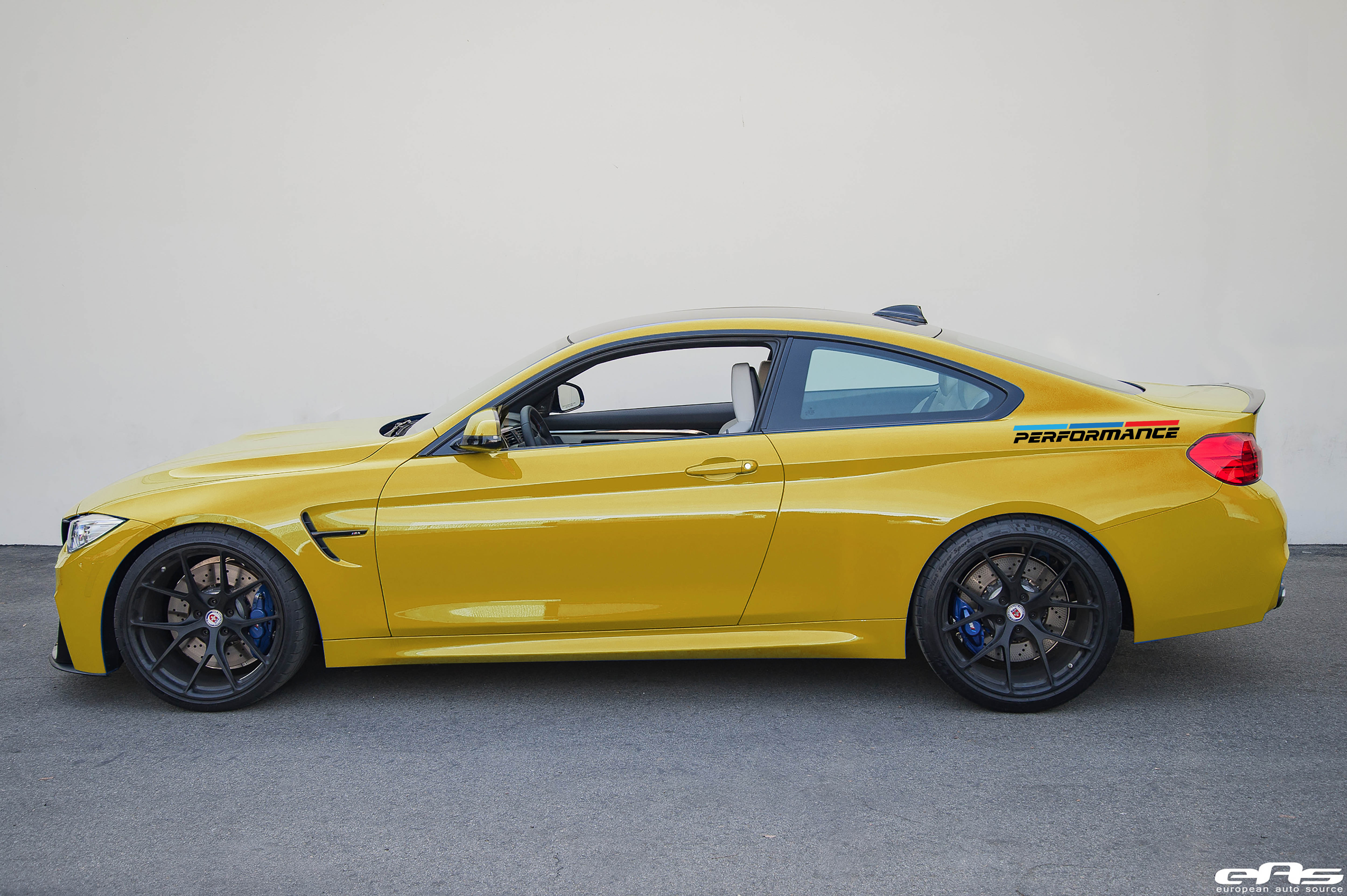 Performance Sticker Oracal