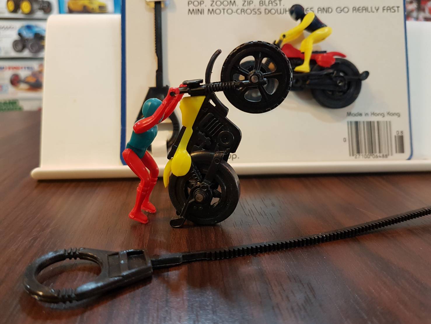 Mini Moto-Cross