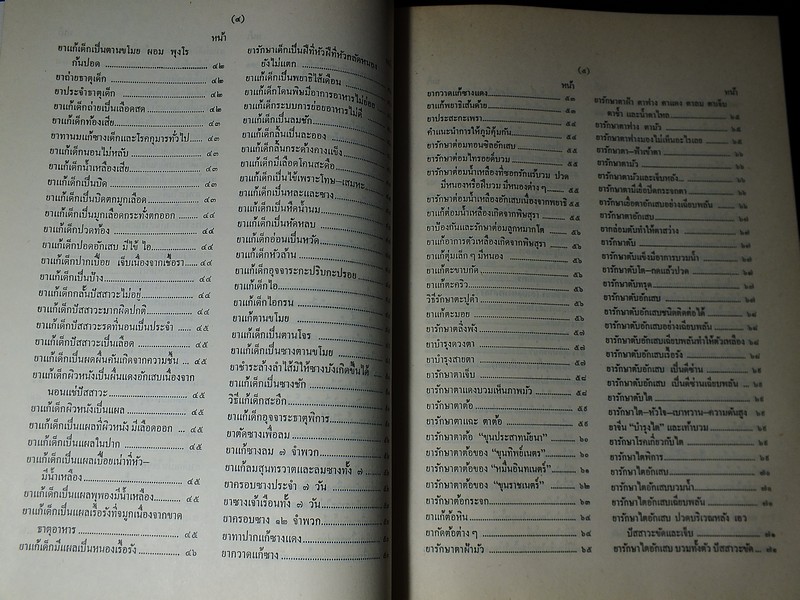 ตำรายา สมุนไพร รวบรวมโดย พล.อ.อ.นักรบ บิณษรี หนา 316 หน้า ปี 2543.